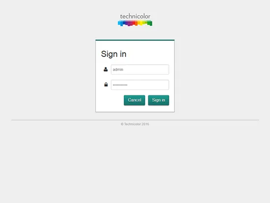 Sign In