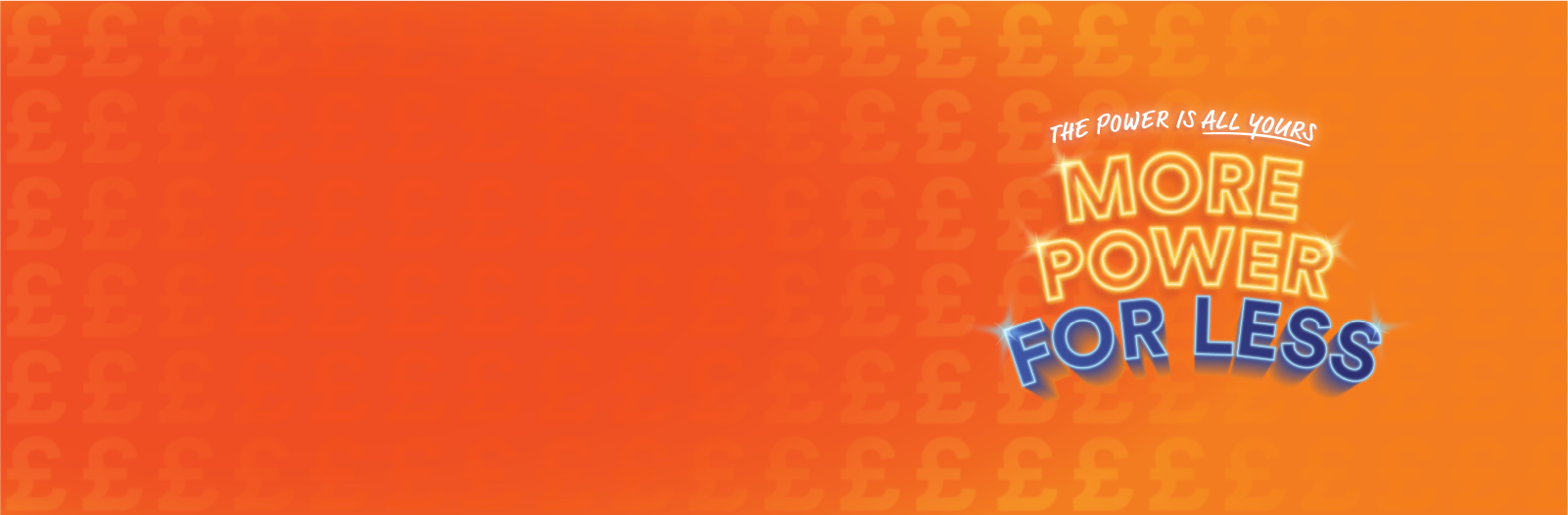 Business banner representation 