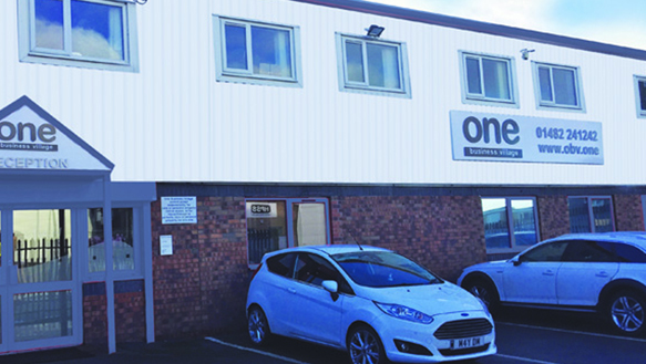One Business Village