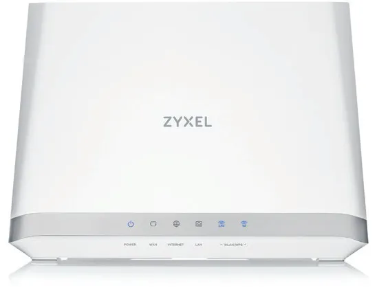 LightHub Zyxel XMG 3927 Router