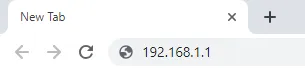 Address Bar