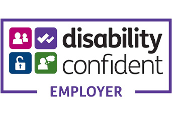Disability Friendly Employer logo