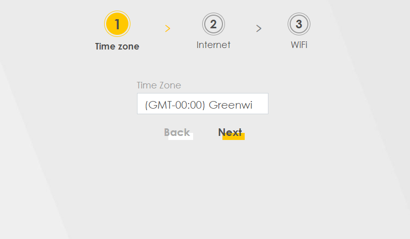 Time Zone