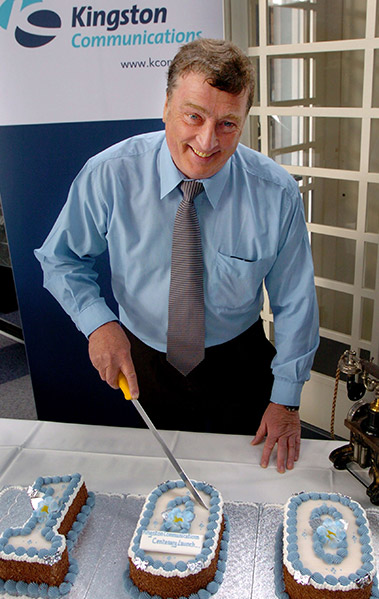 2004 - Celebrating our centenary.