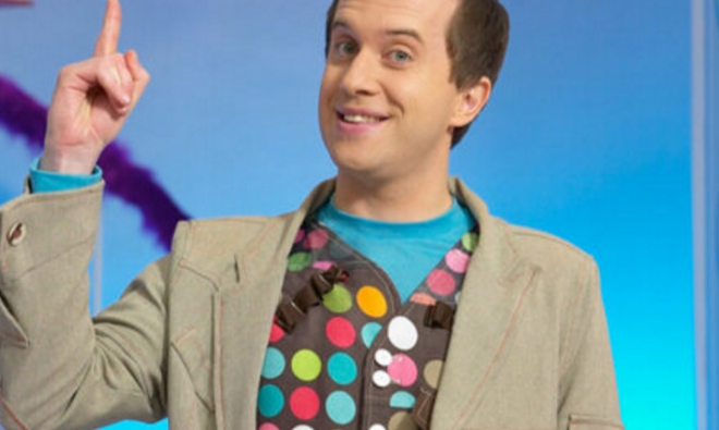 Cbeebies' Mister Maker