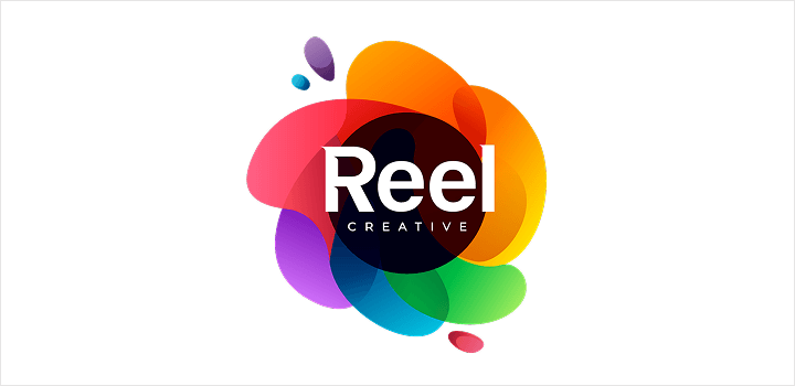 Reel Creative logo