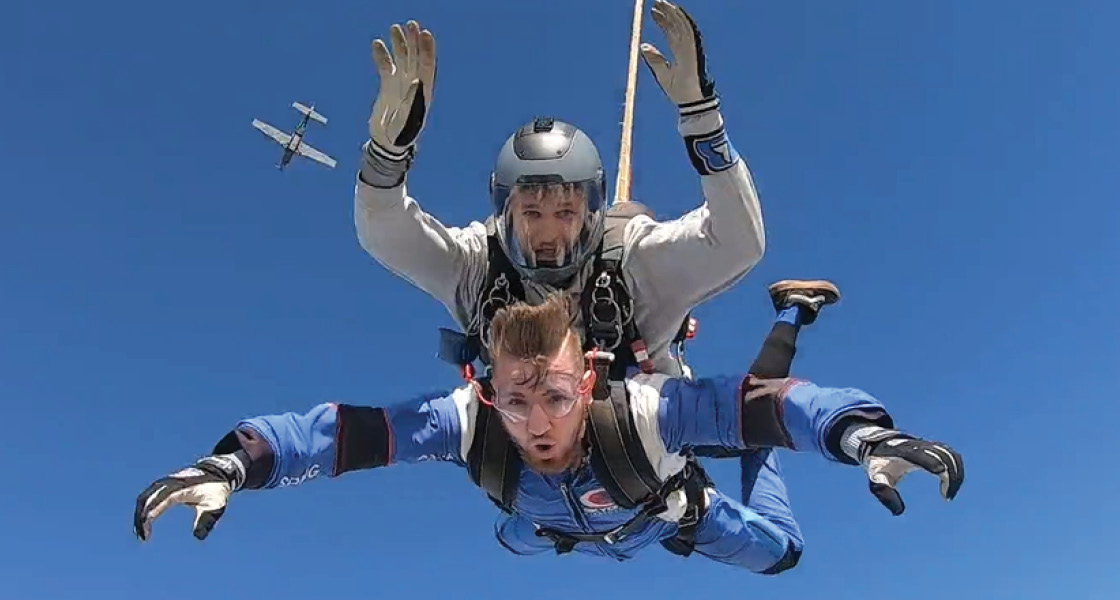 Skydive Hibaldstow