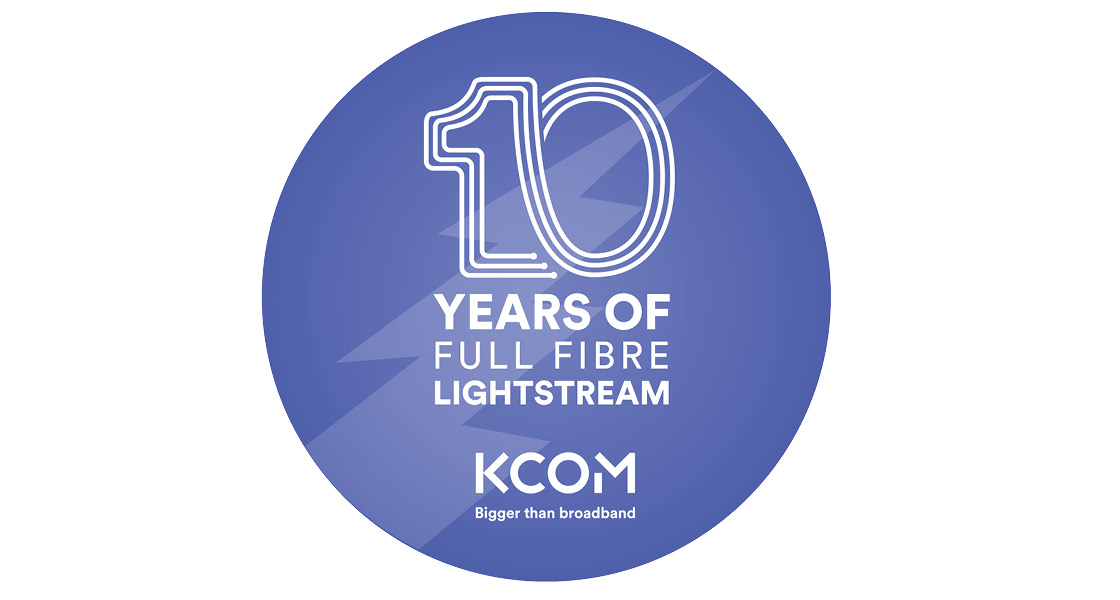 Ten years of Lightstream full fibre