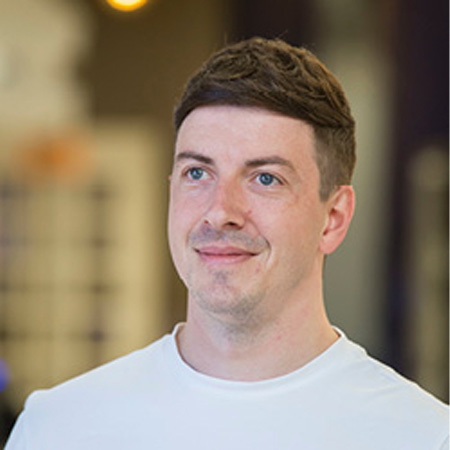 Lee Gillett - Account Manager