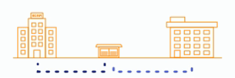 GIF illustrating fibre to the cabinet speed