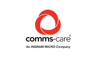 Comms-Care logo