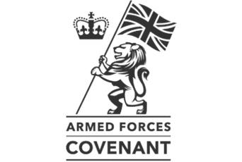 Armed Forces Covenant logo
