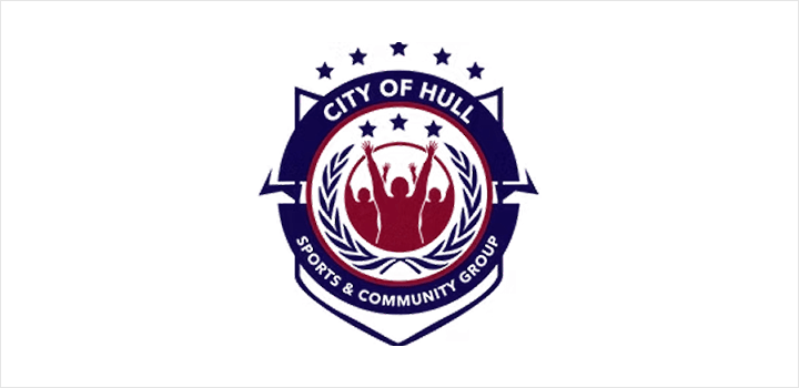 City of Hull Sport & Community Group logo