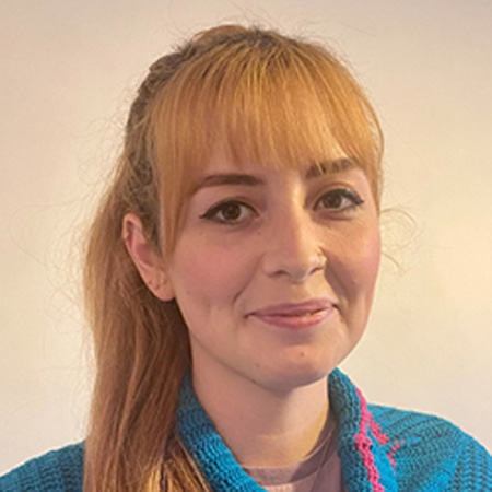 Alice Levantiz – HR Officer
