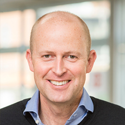 Jaap Postma - Non-Executive Director
