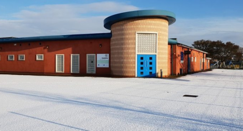 Eastmount Community Centre